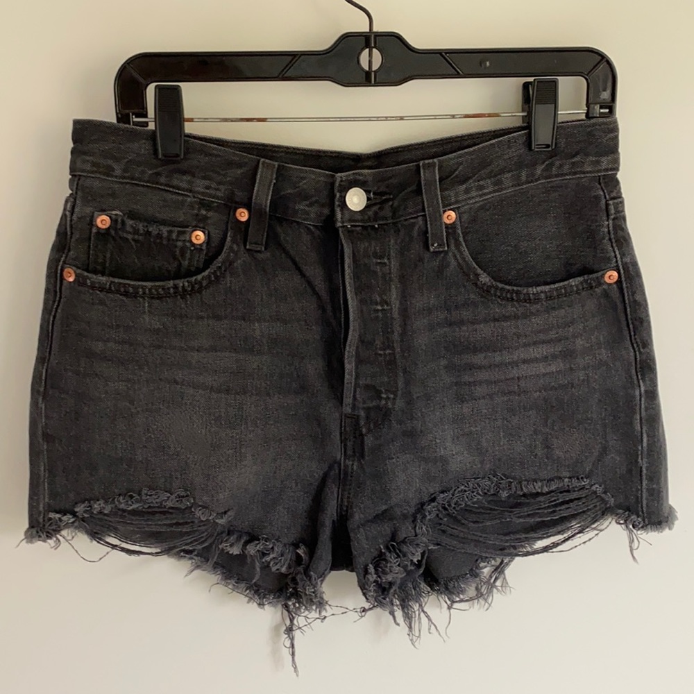 501 Levi Shorts